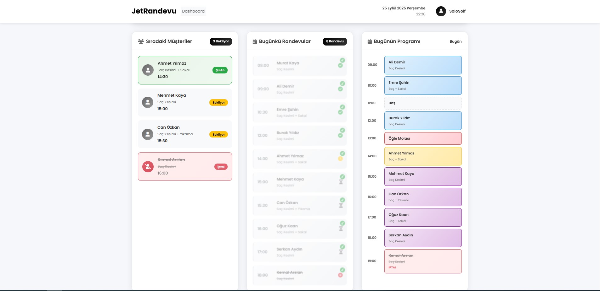 JetRandevu Ürün Görseli 2